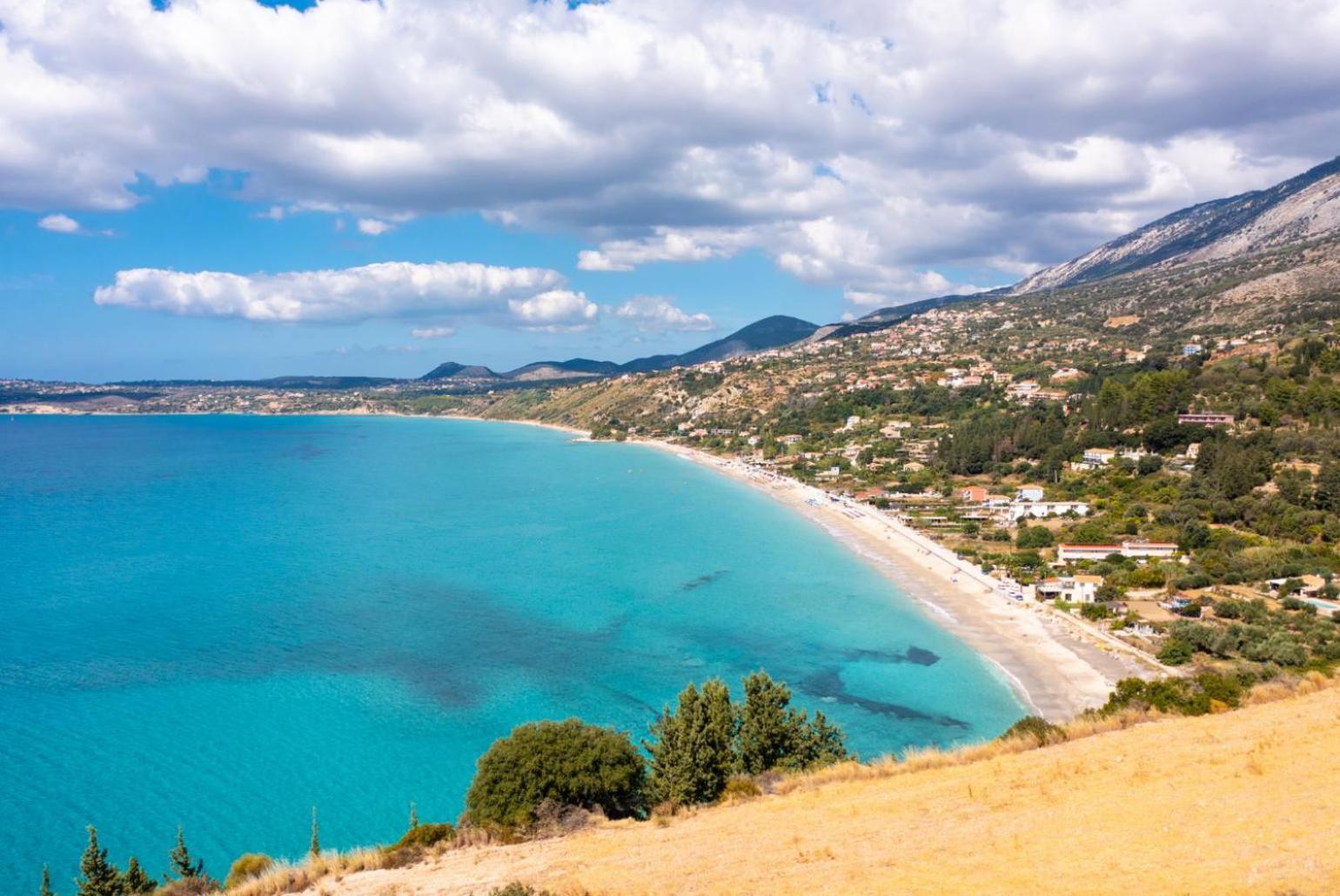 Villa Canova Mesovounia  Dış mekan fotoğraf