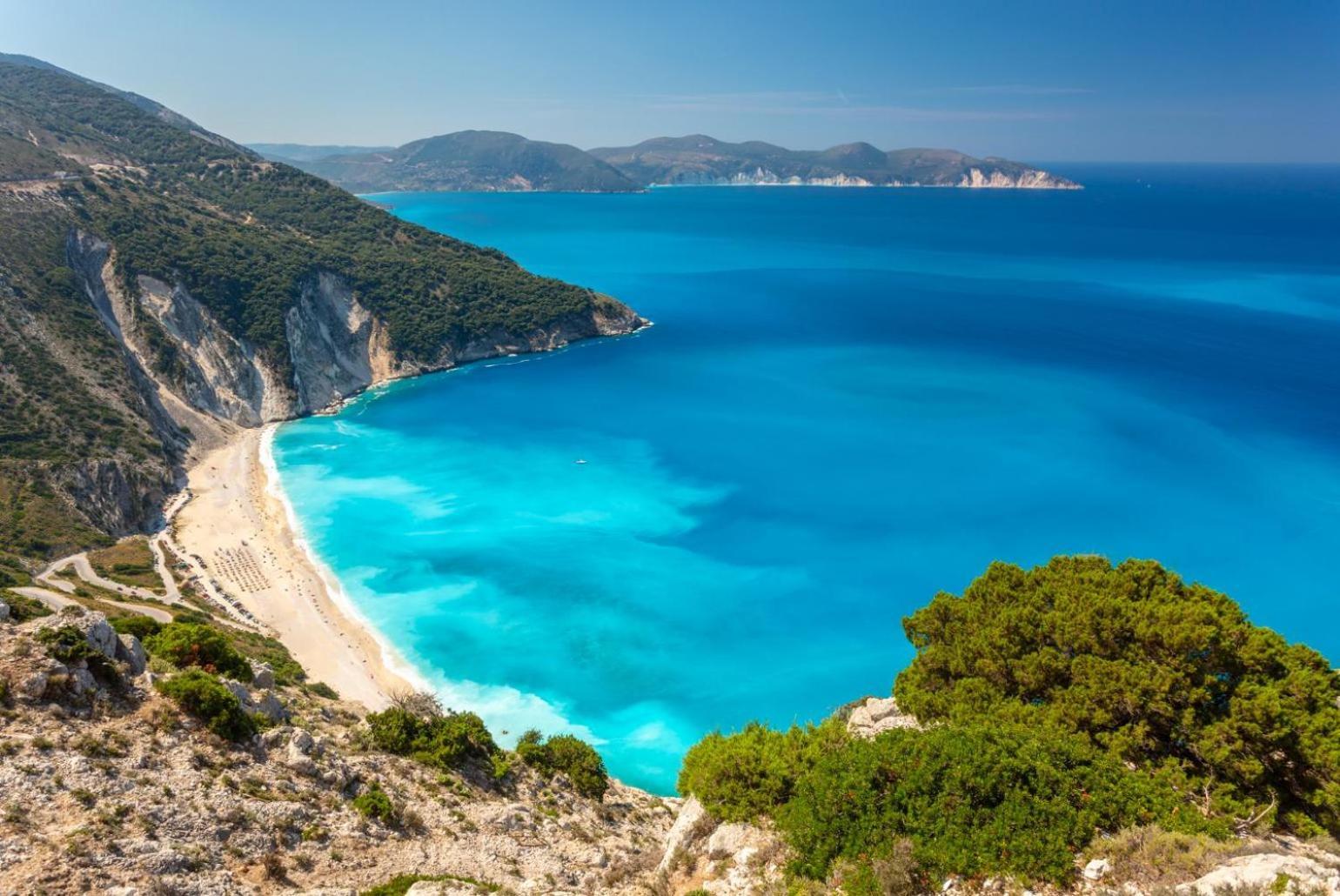 Villa Canova Mesovounia  Dış mekan fotoğraf