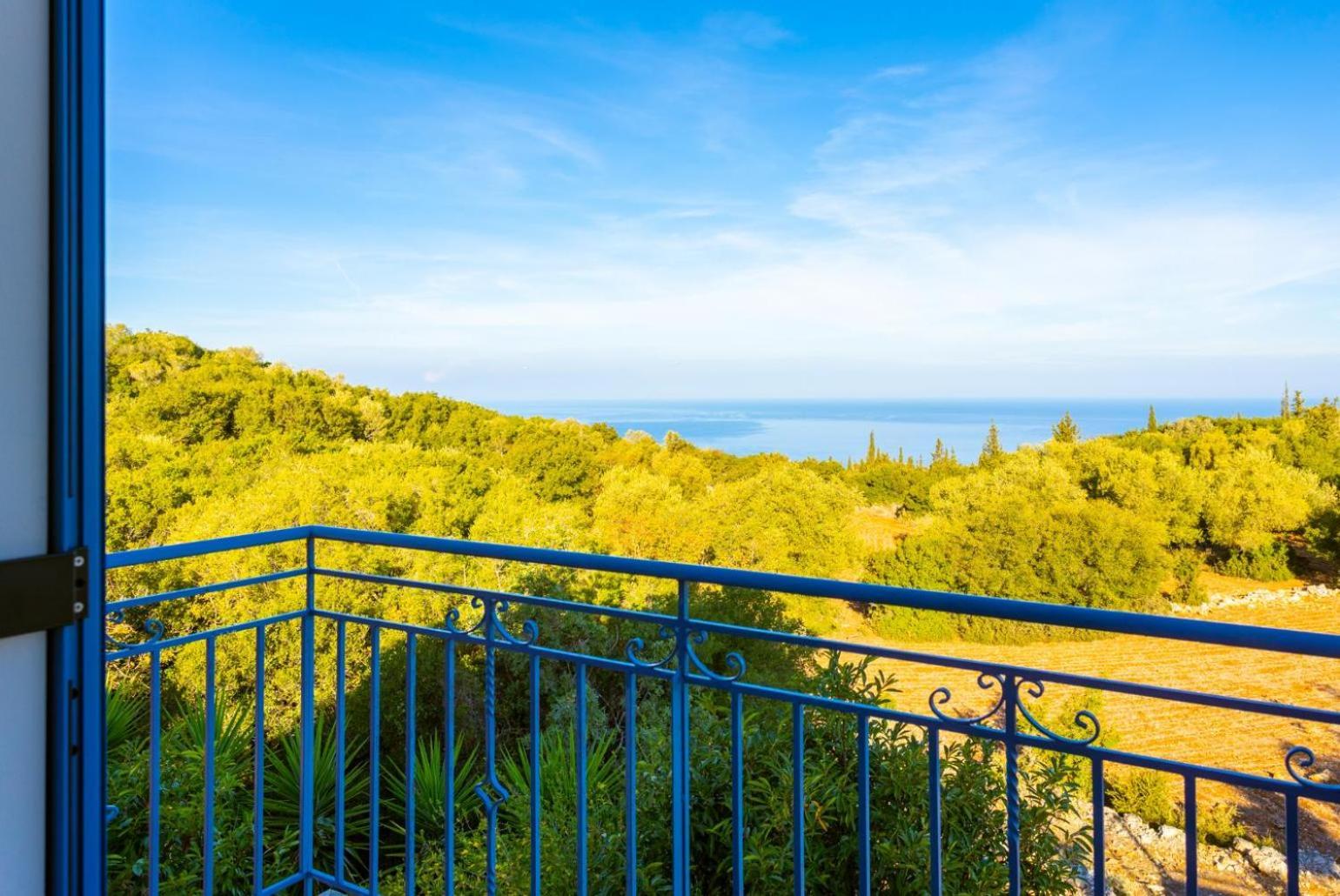 Villa Canova Mesovounia  Dış mekan fotoğraf