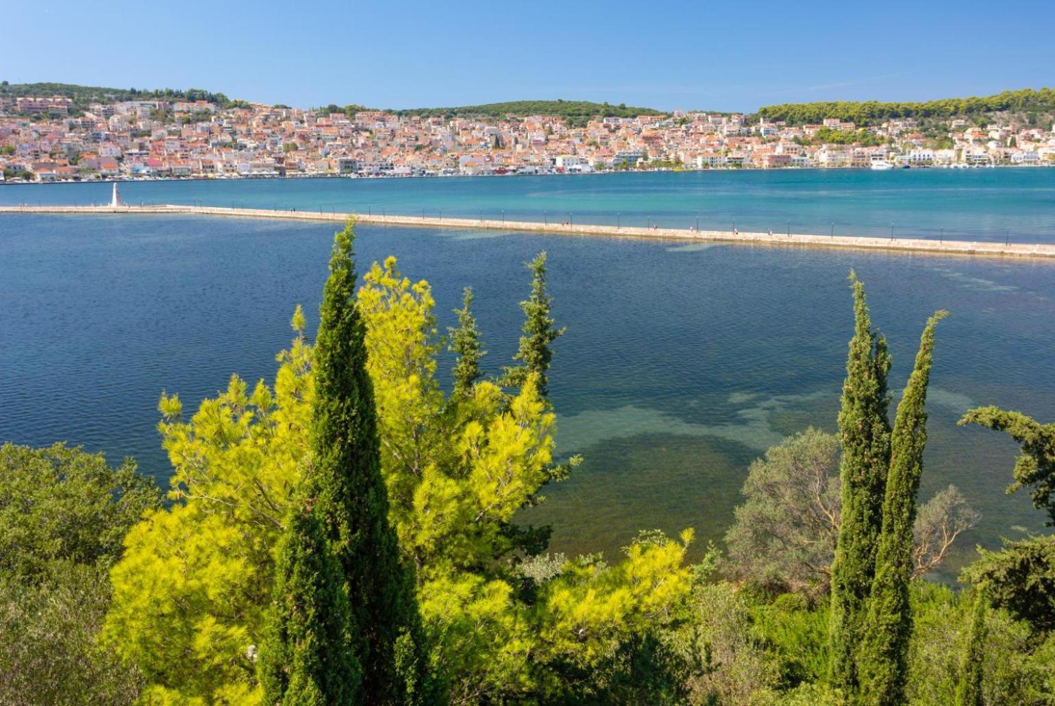 Villa Canova Mesovounia  Dış mekan fotoğraf